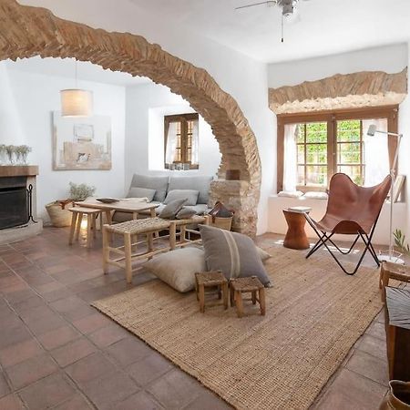 Preciosa Casa Rural En El Centro De Peratallada Exteriör bild