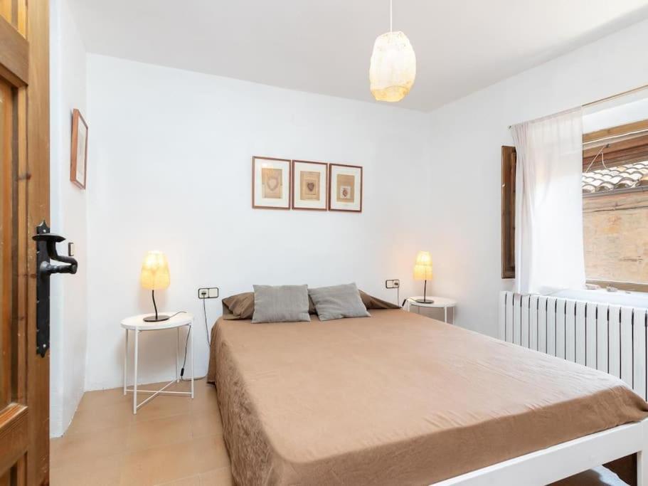 Preciosa Casa Rural En El Centro De Peratallada Exteriör bild