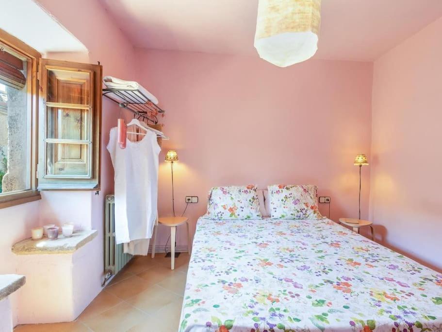 Preciosa Casa Rural En El Centro De Peratallada Exteriör bild